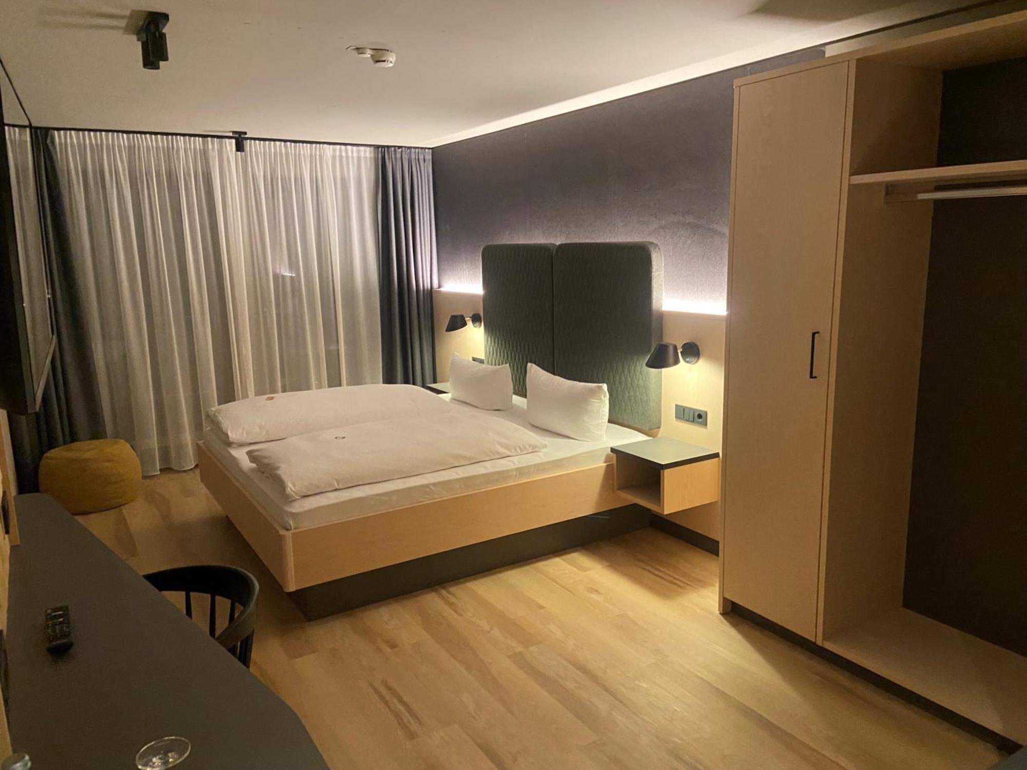 Hotel Zum Goldenen Hirsch Sonthofen Exteriör bild
